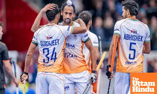 Hockey India names 36-member group for sr mens national camp