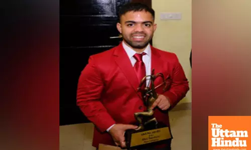 ‘Khelo India Para Games 2025 huge opportunity for youngsters to grow: Navdeep Singh