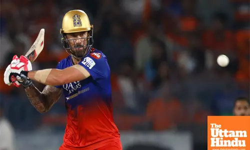 IPL 2025: Veteran Faf du Plessis appointed vice-captain of Delhi Capitals