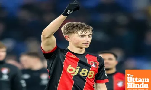 Bournemouths Dean Huijsen gets first senior call up for Spain, to replace Inigo Martinez