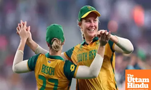 Annerie Dercksen earns South Africa women’s national contract for first time