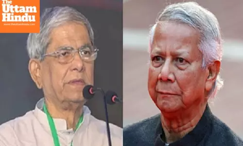 Bdesh: BNP blasts Yunus-led interim govt over crackdown on anti-rape protestors