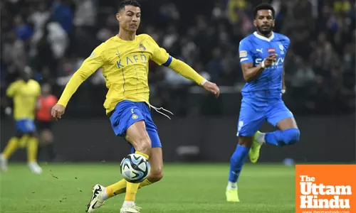 AFC Champions League: Ronaldos Al Nassr drawn to face Yokohama in QF, Al Hilal to meet Gwangju FC