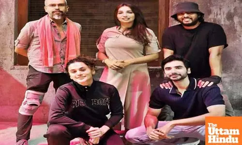 Taapsee wraps up ‘Gandhari’: Some bruises give a feeling of contentment