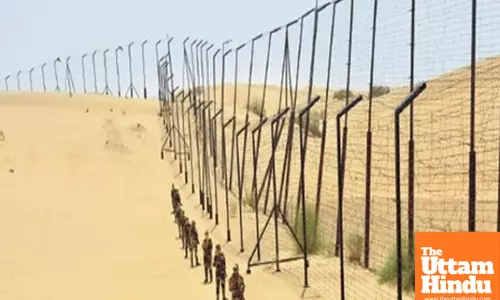Baloch woman illegally enters Rajasthan from Pak border, claims threat to life