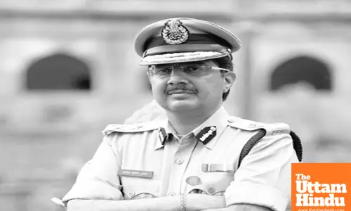 Special DG-Rail Manish Sharma passes away; CM Yadav says MP has lost dedicated IPS officer
