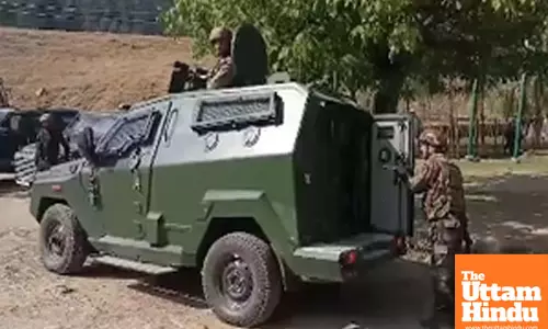 Terrorist killed in ongoing gun battle in J&K’s Kupwara