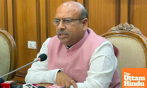 Delhi Assembly Speaker reviews preparations for MLAs orientation programme