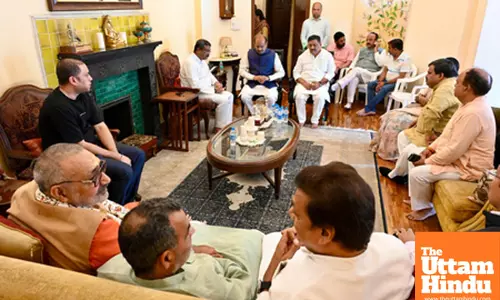 Former Union Minister Dr Debendra Pradhan passes away