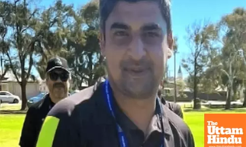 Tragedy on the Cricket Field: Pak-Origin Player Dies Due to Extreme Heat in Adelaide