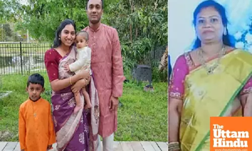 Three from Telangana killed in road accident in US