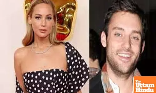 Jennifer Lawrence, hubby Cooke Maroney step out for date amid rumours of welcoming second child