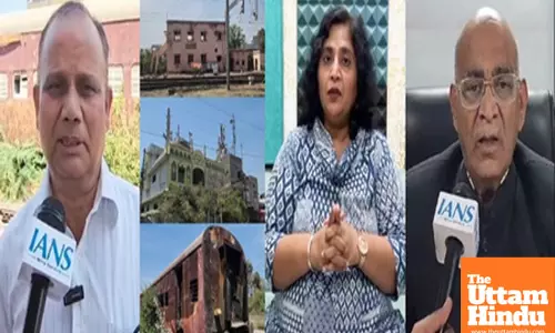 A day after PM podcast, Gujarati reporter and fireman recall Godhra conspiracy