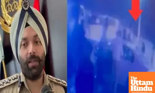Patiala Police Action: 12 Cops Suspended for Assaulting Army Colonel, Son