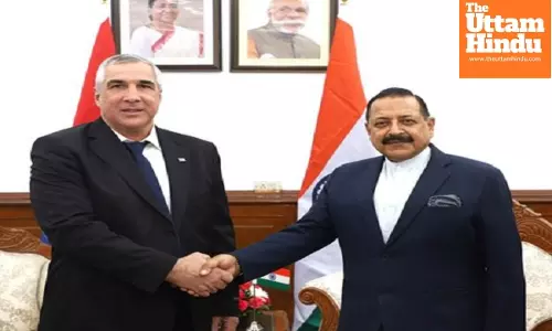 Cuba looking to expand engagement with India in Ayurveda, naturopathy: Science Ministry