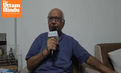 Vishnu Pandya reflects on RSS, PM Modis journey, and Gujarats political landscape