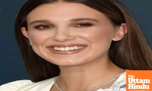 Millie Bobby Brown opens up about tying the knot at a very young age