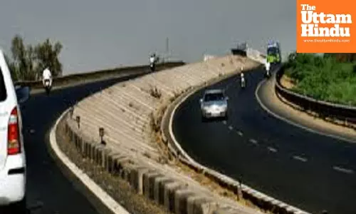 Ahmedabad-Rajkot NH six-lane expansion nears completion with 98 pc work done