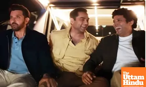Hrithik, Farhan & Abhay say  Yes to Zindagi in the latest Zindagi Na Milegi Dobara reunion