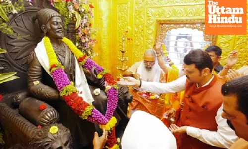 Fadnavis Declares: Only Shivaji’s Legacy Will Be Honored, Not Aurangzeb’s