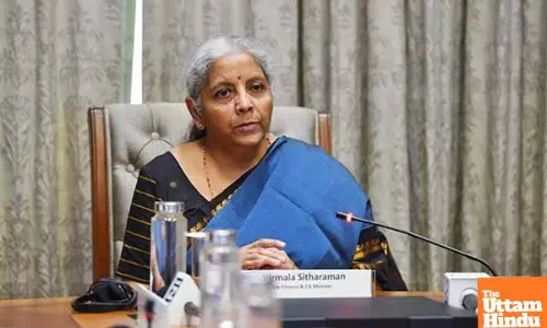 FM Sitharaman launches PM Internship Scheme app to boost youth employability