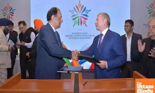 Moscow to participate in Smart Cities India Expo 2025