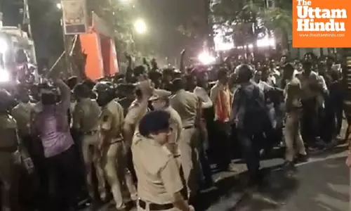 Curfew Imposed in 10 Areas of Nagpur After Violent Clashes