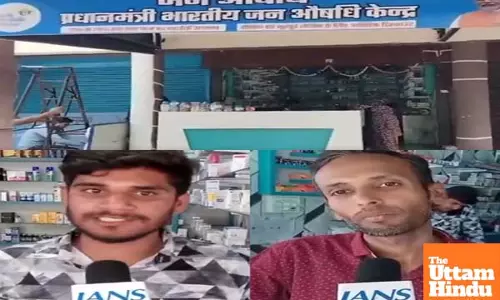 Excellent initiative for lower, middle-income groups: MP pharmacists on Jan Aushadhi Kendras