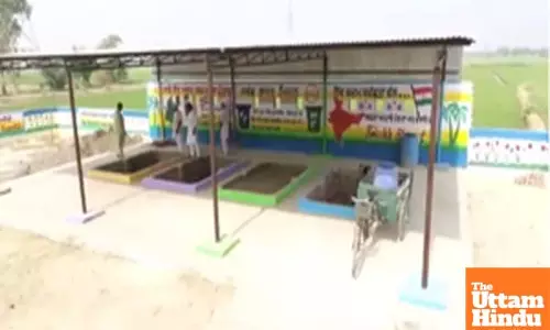 Centre releases grants worth Rs 620 crore for rural local bodies in Maharashtra