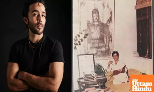 Zahan Kapoor remembers ‘dadaji’ Shashi Kapoor on 87th birth anniversary