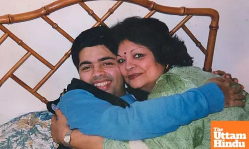 KJo pens heartwarming note for mother Hiroo on 82nd b’day: My big love story