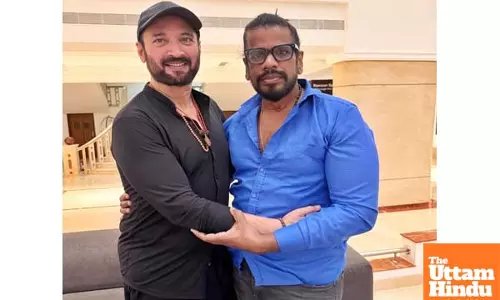 ‘Panneer Pushpangal fame Suresh to make a comeback to Tamil cinema