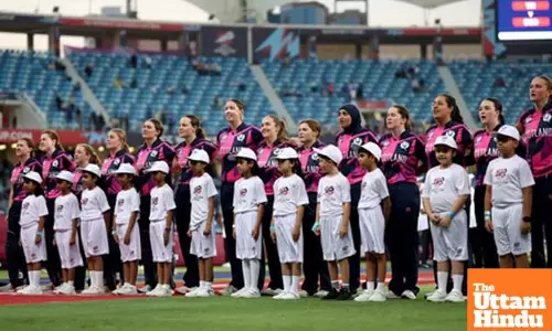 Scotland unveil squad for ICC Womens Cricket World Cup qualifier