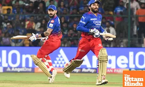 IPL 2025: Kohli backs Patidar to lead RCB for a long time