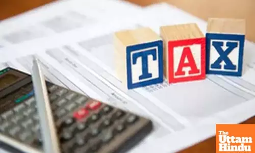 Indias direct tax collections surge 16 pc to Rs 25.86 lakh crore