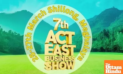 3-day ‘Act East Business Show’ in Shillong to boost trade relations with BBIN, ASEAN