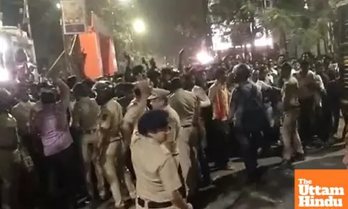 Nagpur violence: Curfew imposed in 10 areas as police appeal to maintain law and order