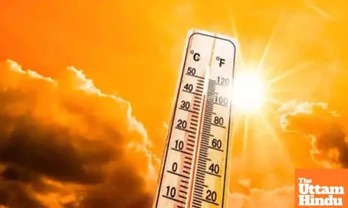 MeT predicts temperature surge in TN, heat advisory issued