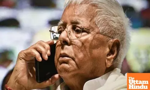 ED Summons Lalu, Questions Rabri and Tej Pratap in Land-for-Job Case