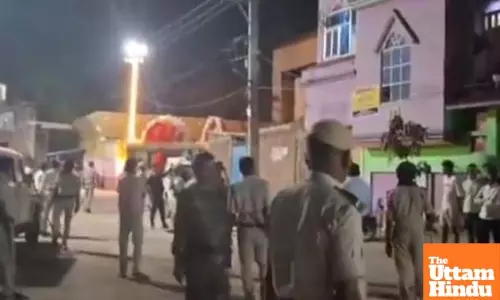 Over 12 detained for violence in Bihars Rohtas