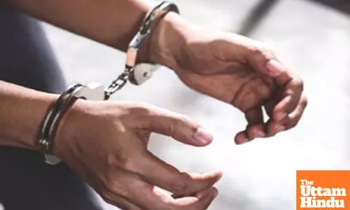 Man arrested in Kashmir for spreading radical propaganda on social media