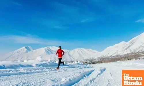 Asia’s high-altitude snow run in Himachal on March 23