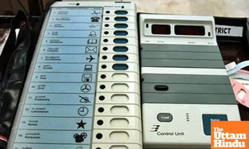 Maha: 3 BJP nominees, one each from NCP and Shiv Sena file nominations for state council bypolls