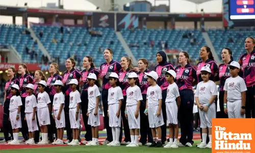 Scotland unveil squad for ICC Womens Cricket World Cup qualifier