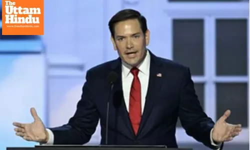 Rubio follows through Trumps vision on minority rights in Bangladesh: Spokesperson