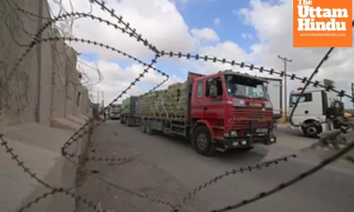 Gaza faces humanitarian catastrophe as Israeli blockade continues: Hamas