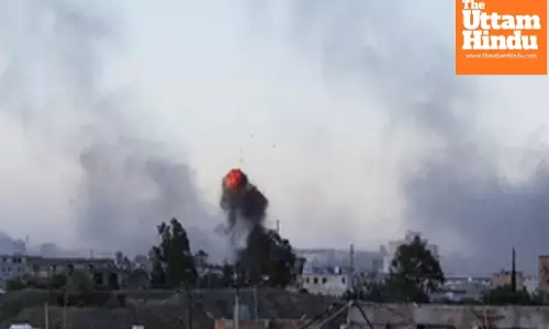 UN concerned about Houthi threats after US airstrikes in Yemen