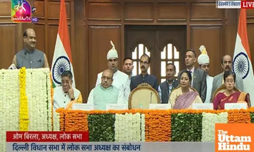 People have high expectations from new legislators of Delhi: Lok Sabha Speaker Birla