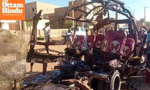 At least 7 killed, 43 injured in paramilitary attack in Sudans Omdurman
