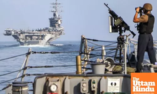 Maritime routes remain flashpoint as Houthis control coastal areas, Yemeni leader warns